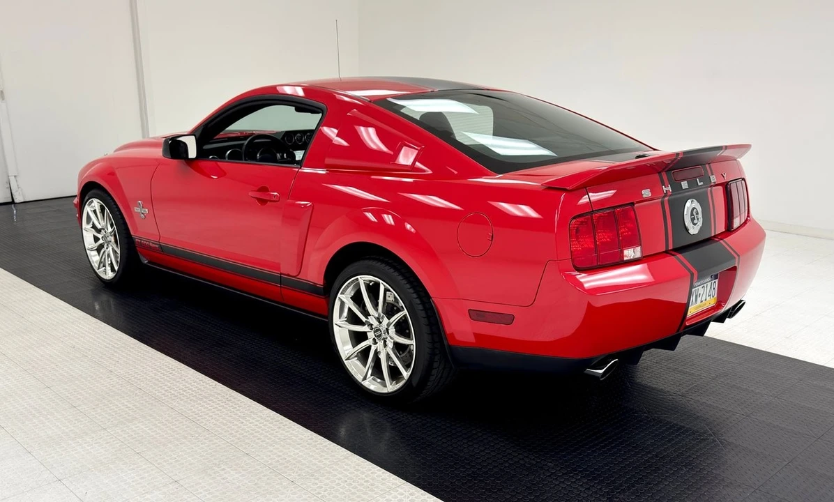 2007 Ford S197 Mustang - Image 3 of 31