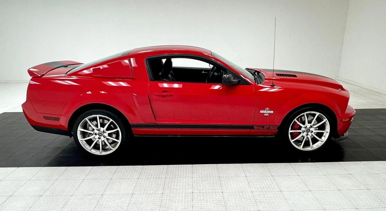 2007 Ford S197 Mustang - Image 6 of 31
