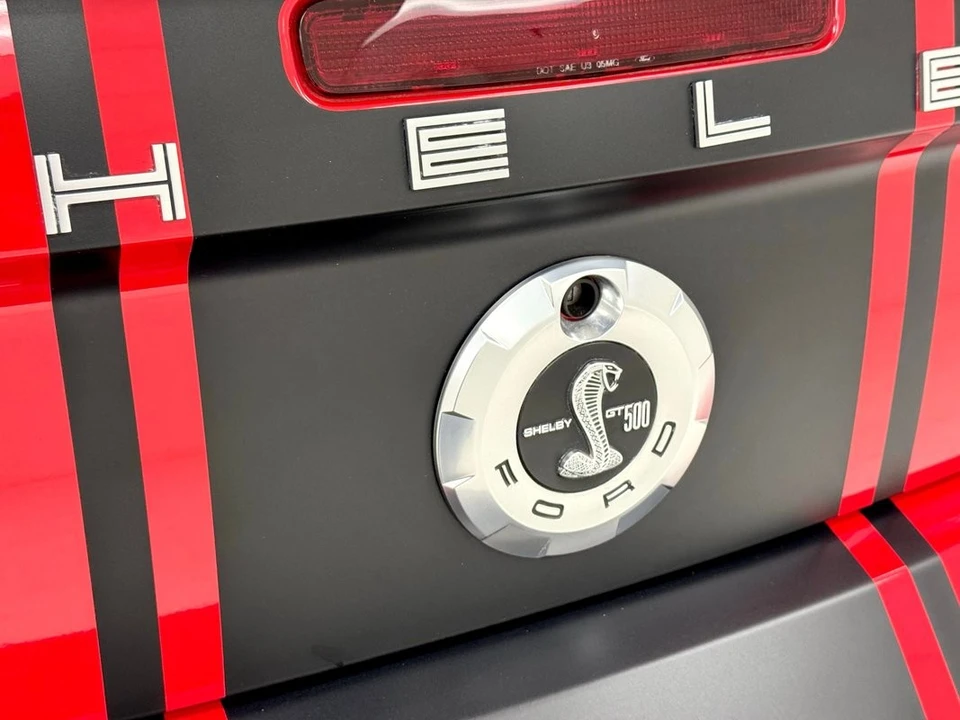 2007 Ford S197 Mustang - Image 21 of 31