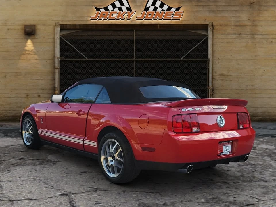 2007 Ford S197 Mustang - Image 6 of 20