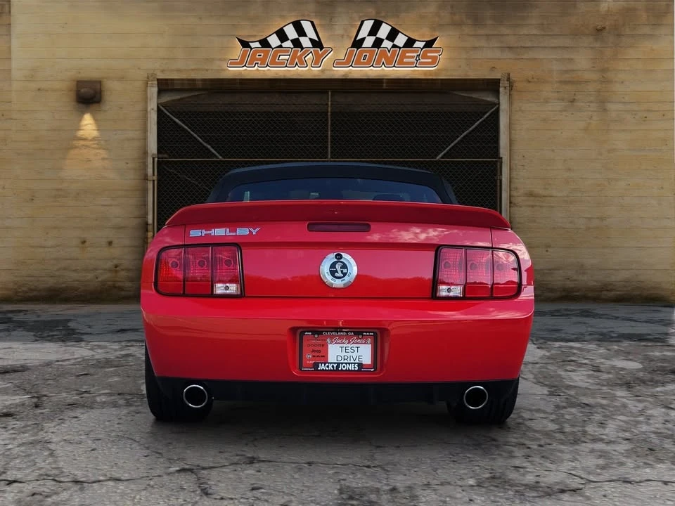 2007 Ford S197 Mustang - Image 7 of 20