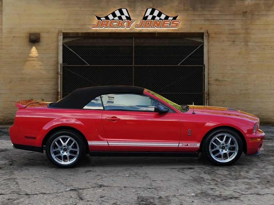 2007 Ford S197 Mustang - Image 10 of 20