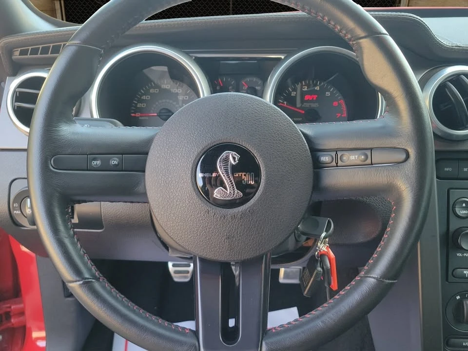 2007 Ford S197 Mustang - Image 20 of 20