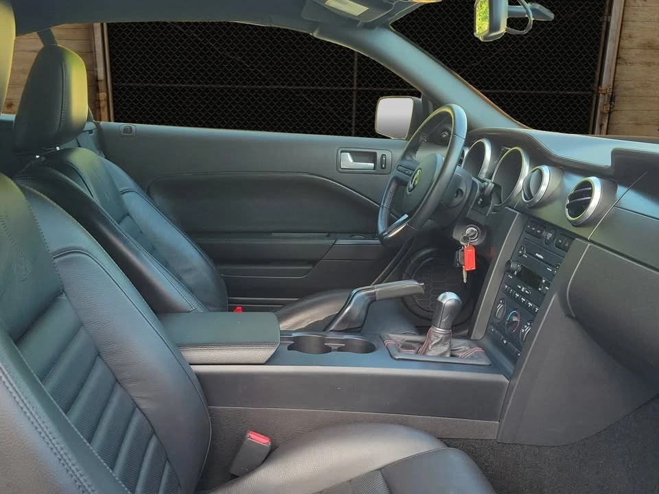 2007 Ford S197 Mustang - Image 15 of 20