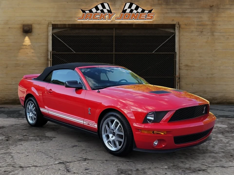 2007 Ford S197 Mustang - Image 11 of 20