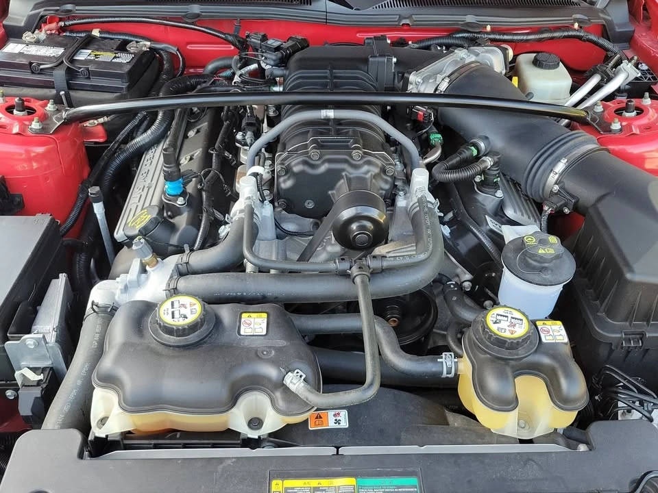 2007 Ford S197 Mustang - Image 18 of 20