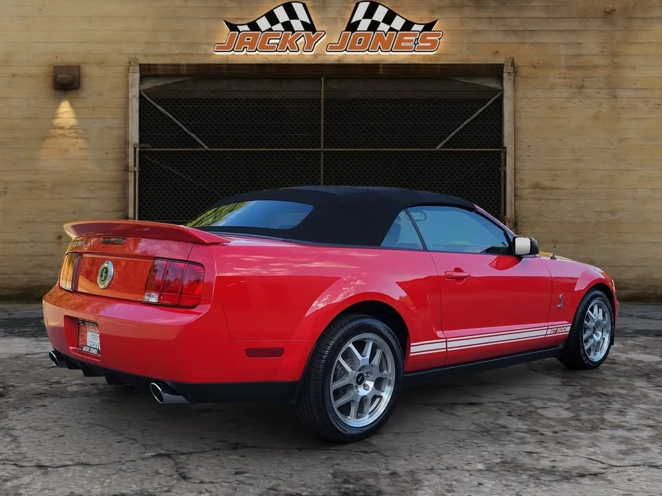2007 Ford S197 Mustang - Image 9 of 20