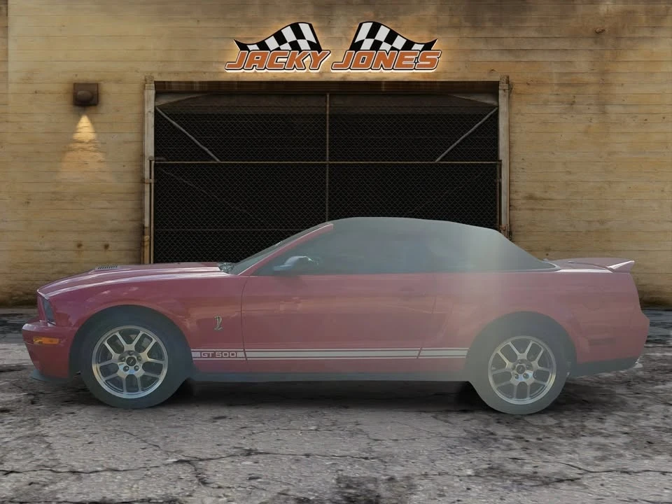 2007 Ford S197 Mustang - Image 2 of 20