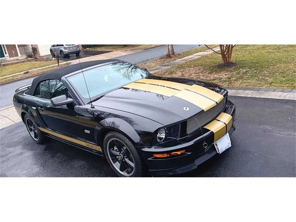 2007 Ford S197 Mustang - Image 2 of 30