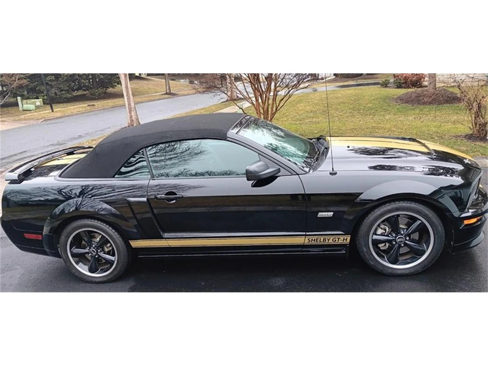 2007 Ford S197 Mustang - Image 4 of 30