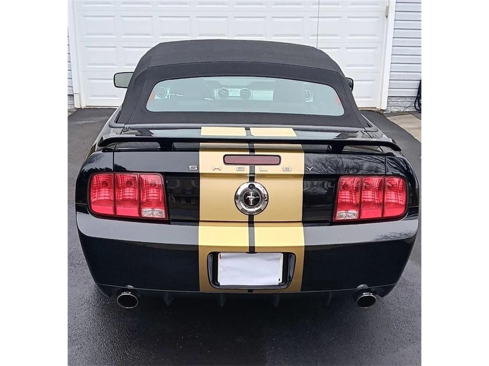 2007 Ford S197 Mustang - Image 6 of 30
