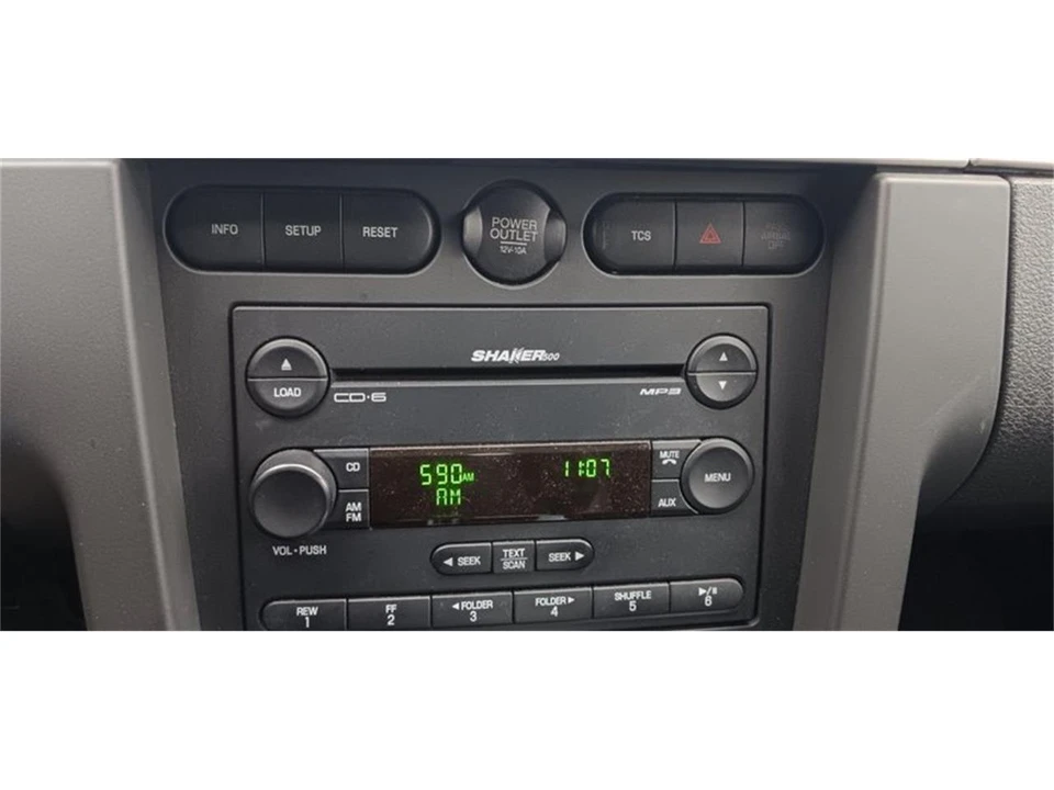 2007 Ford S197 Mustang - Image 21 of 30