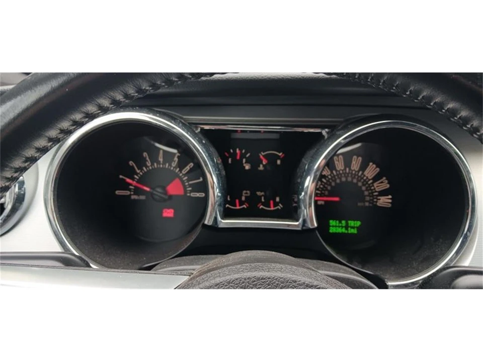 2007 Ford S197 Mustang - Image 22 of 30