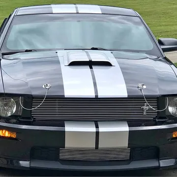 2007 Ford Mustang Shelby GT