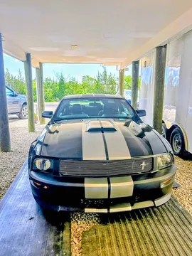 2007 Ford Mustang Shelby GT