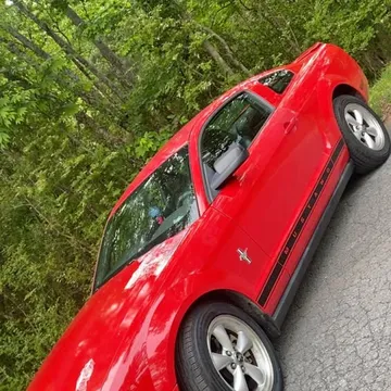 2007 Ford Mustang V6