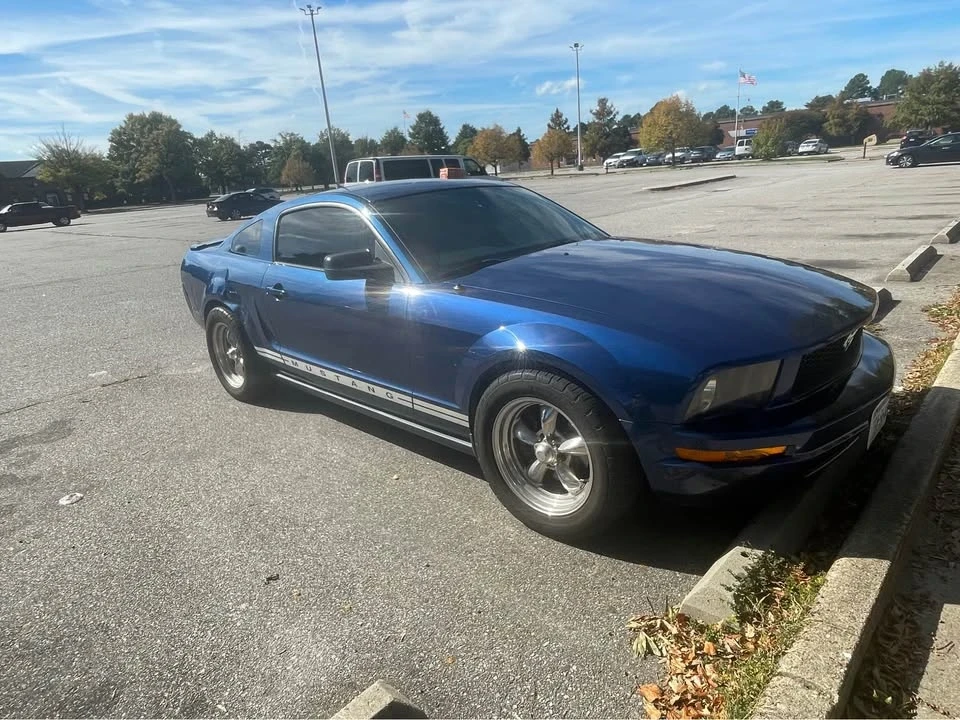 2007 Ford S197 Mustang - Image 2 of 7
