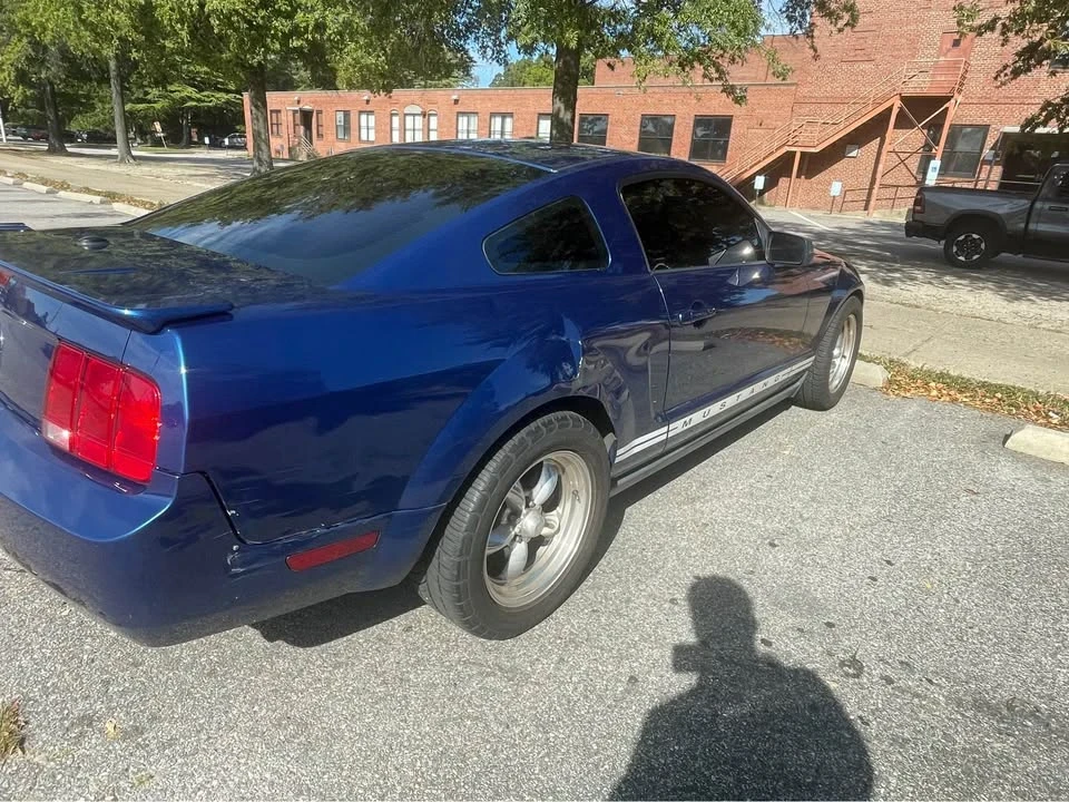 2007 Ford S197 Mustang - Image 6 of 7