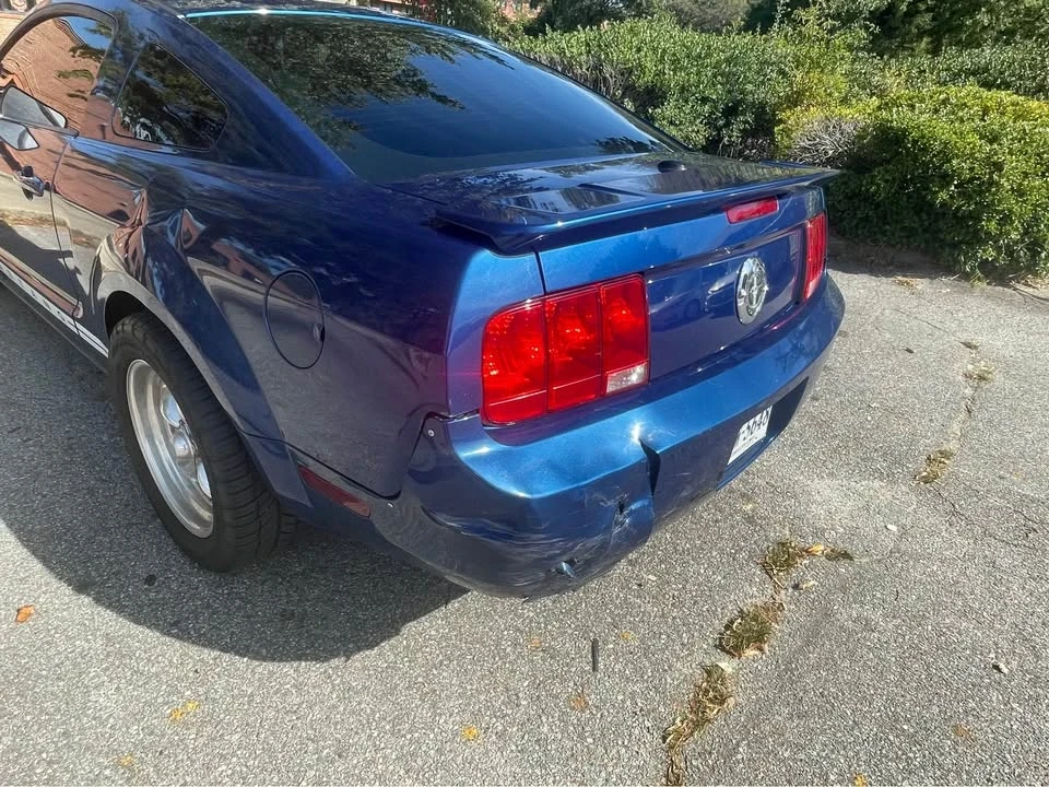 2007 Ford S197 Mustang - Image 4 of 7