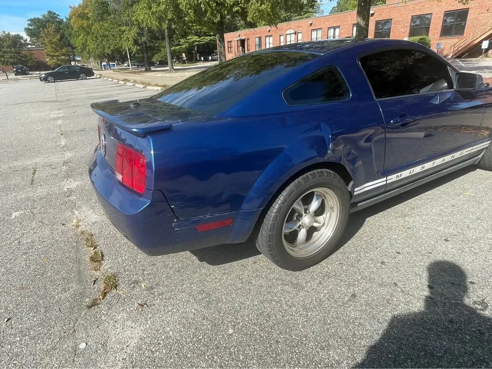 2007 Ford S197 Mustang - Image 7 of 7