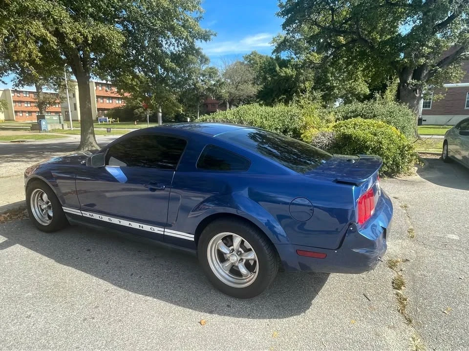 2007 Ford S197 Mustang - Image 3 of 7