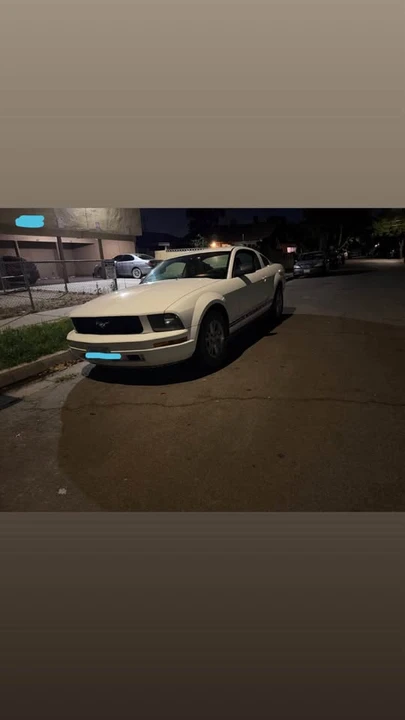 2007 Ford S197 Mustang - Image 3 of 5
