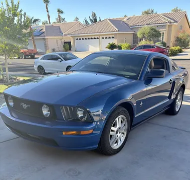 2007 Ford Mustang V6