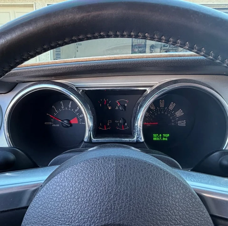 2007 Ford S197 Mustang - Image 15 of 19