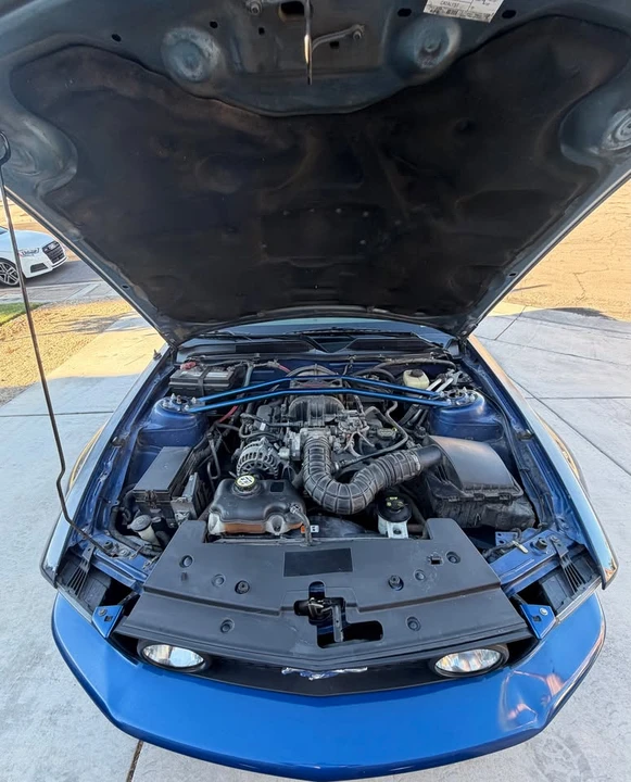 2007 Ford S197 Mustang - Image 10 of 19