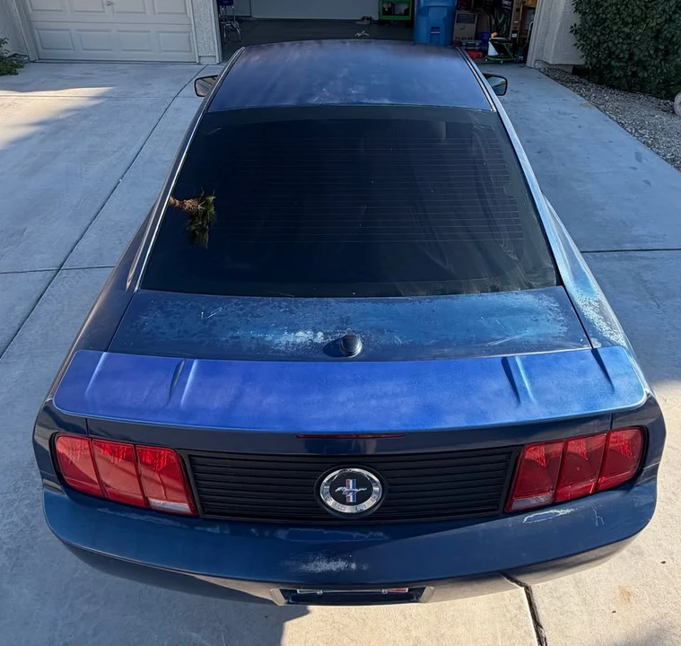 2007 Ford S197 Mustang - Image 4 of 19