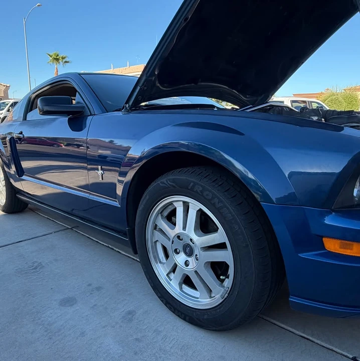 2007 Ford S197 Mustang - Image 12 of 19