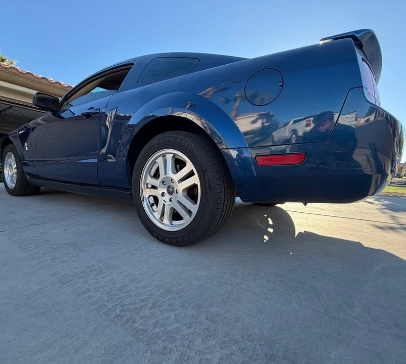 2007 Ford S197 Mustang - Image 3 of 19