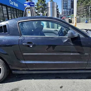 2007 Ford Mustang V6