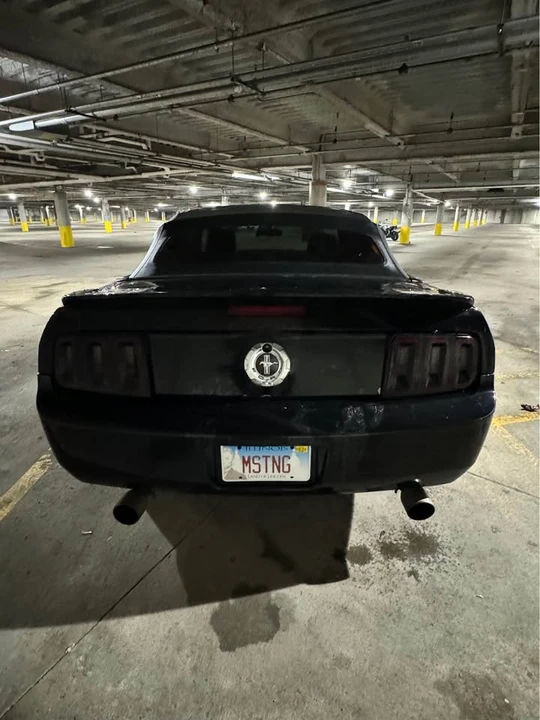 2007 Ford S197 Mustang - Image 2 of 11