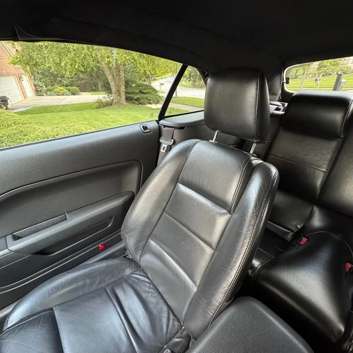 2007 Ford S197 Mustang - Image 7 of 11