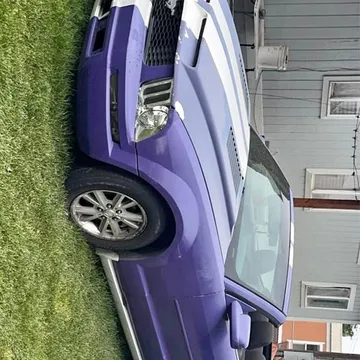 2007 Ford Mustang V6 Convertible 2D