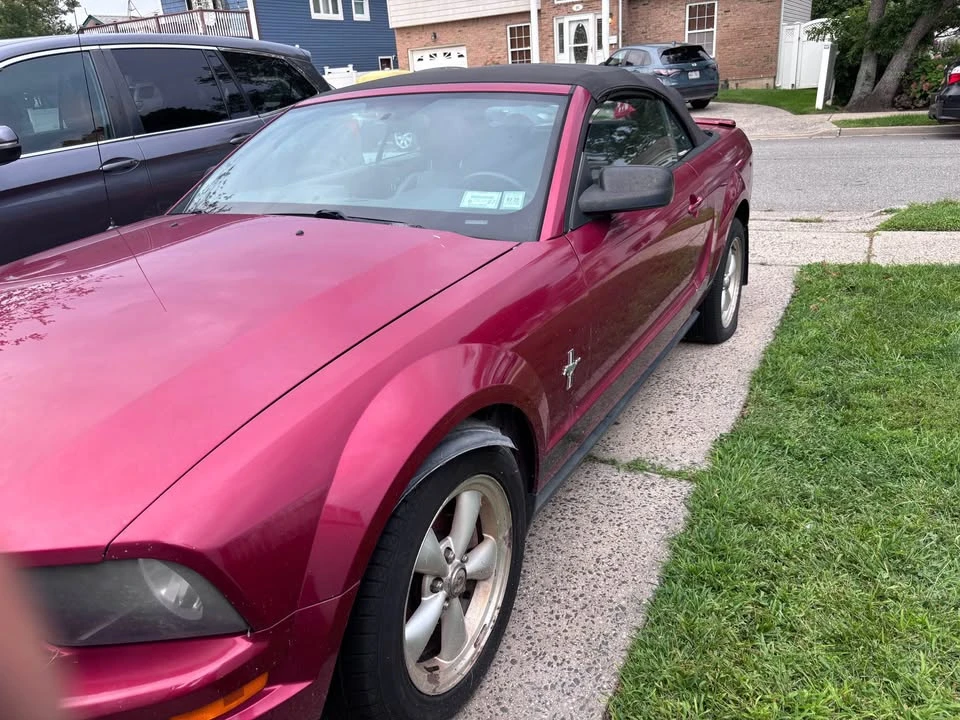 2007 Ford S197 Mustang - Image 4 of 12