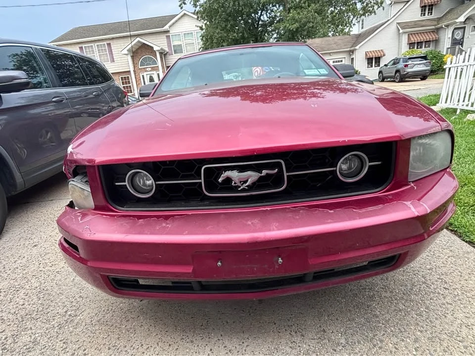 2007 Ford S197 Mustang - Image 3 of 12