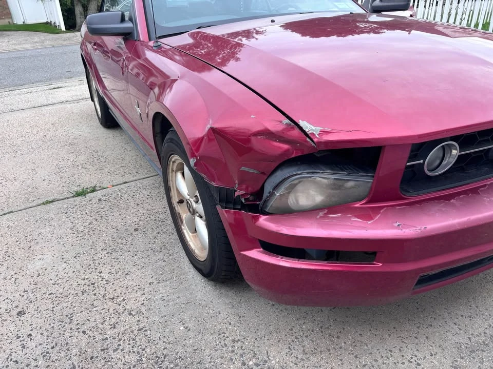 2007 Ford S197 Mustang - Image 5 of 12