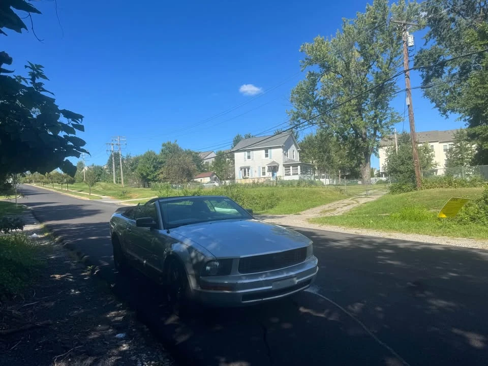 2007 Ford S197 Mustang - Image 3 of 8