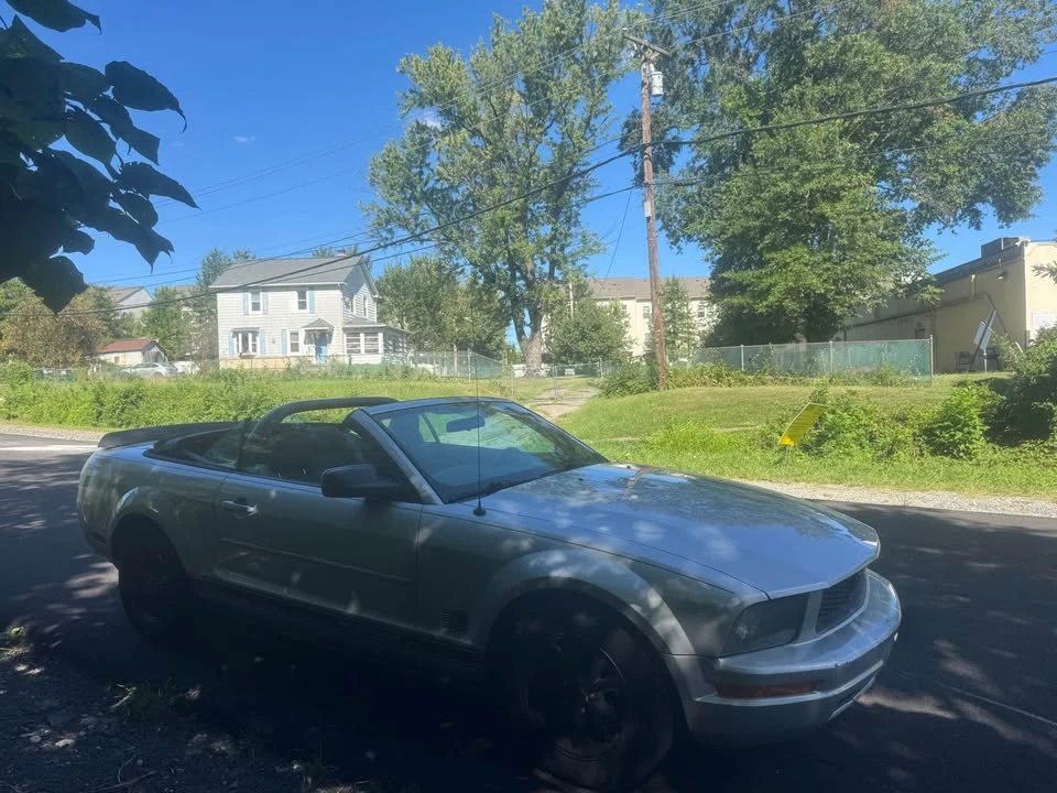 2007 Ford S197 Mustang - Image 2 of 8