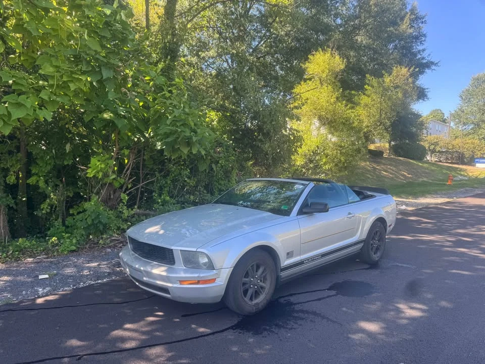 2007 Ford S197 Mustang - Image 4 of 8