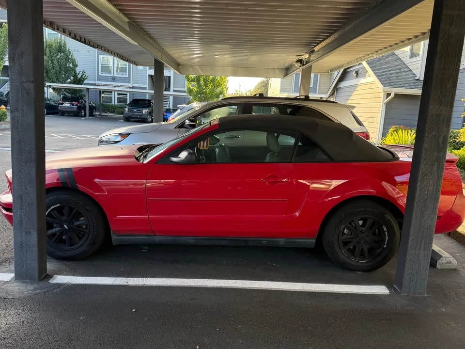 2007 Ford S197 Mustang - Image 2 of 9