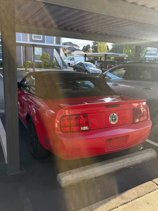 2007 Ford S197 Mustang - Image 3 of 9