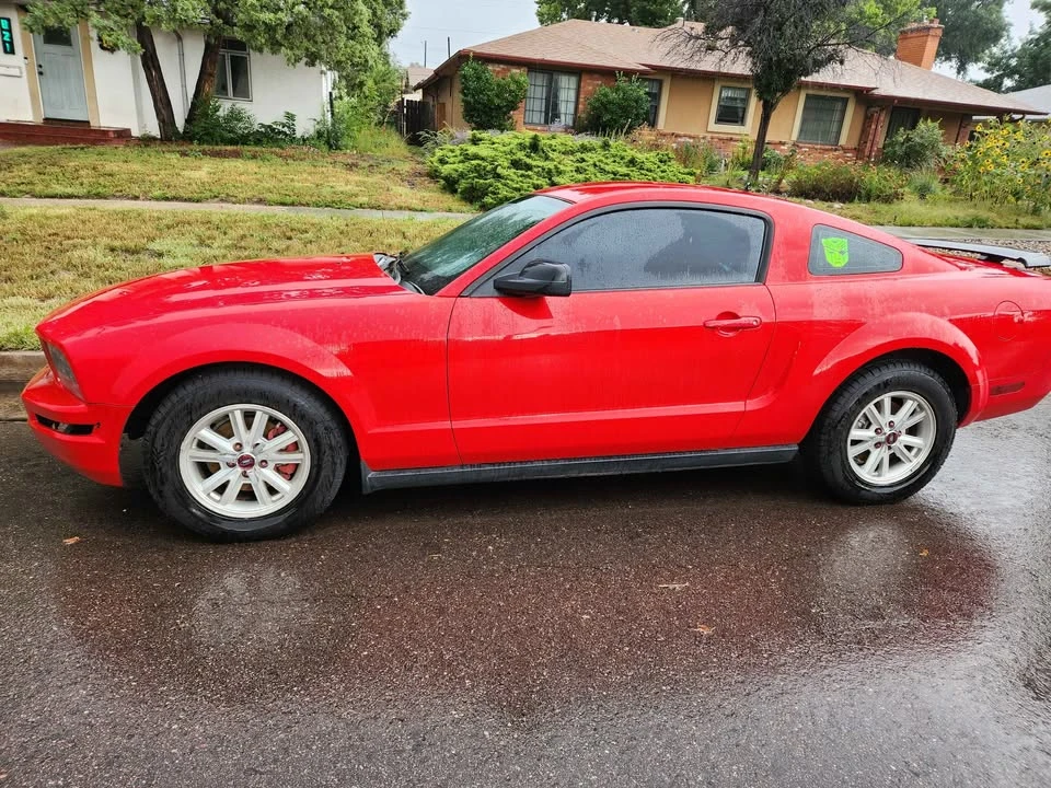 2007 Ford S197 Mustang - Image 2 of 5