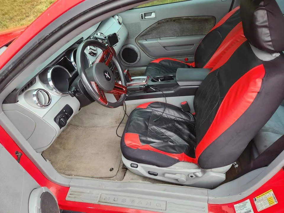2007 Ford S197 Mustang - Image 3 of 5