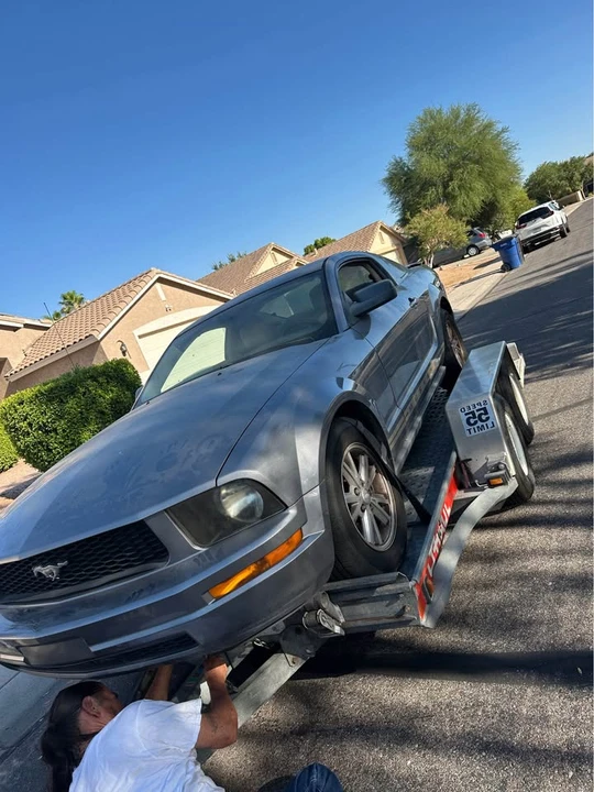2007 Ford S197 Mustang - Image 2 of 2
