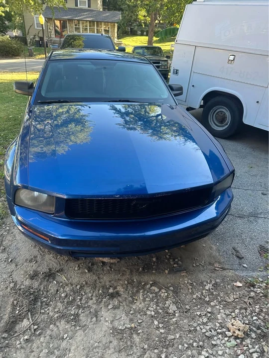 2007 Ford S197 Mustang - Image 3 of 9