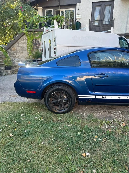2007 Ford S197 Mustang - Image 4 of 9