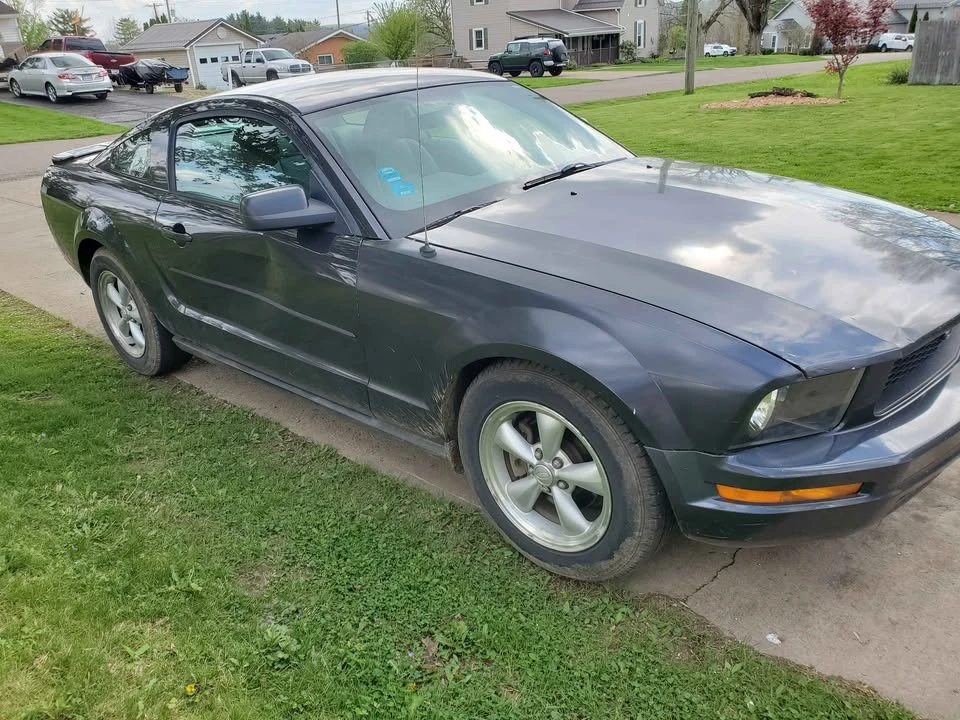 2007 Ford S197 Mustang - Image 6 of 12